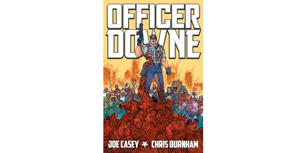 OFFICER DOWNE can't be kept down