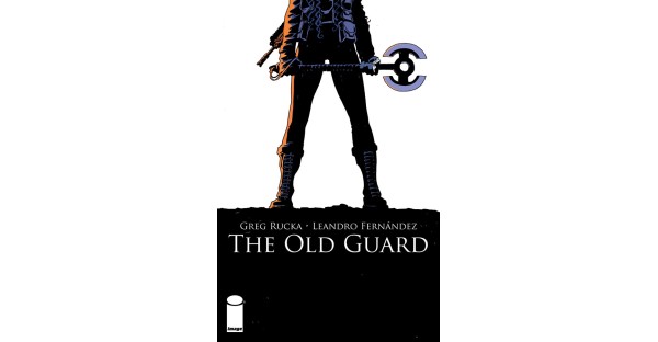 THE OLD GUARD marches into stores this February
