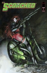 THE SCORCHED #1