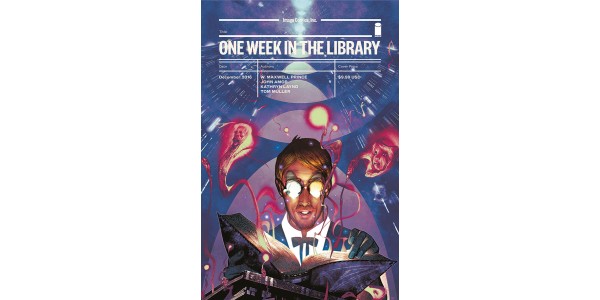 ONE WEEK IN THE LIBRARY and readers won't want to leave