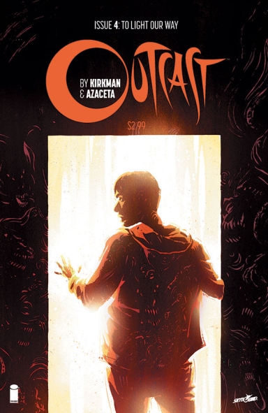 Outcast By Kirkman & Azaceta #4