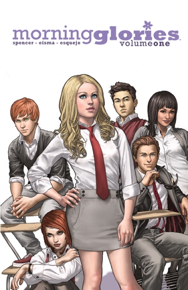 Morning Glories, Volume 1: For a Better Future