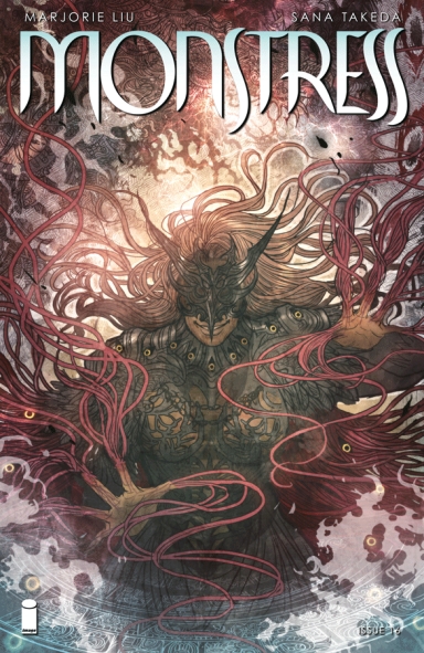 Monstress #16
