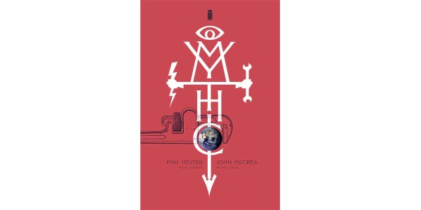 MYTHIC gets the storybook treatment