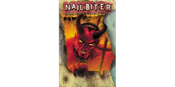 NAILBITER churns out new story arc
