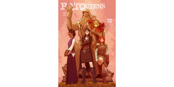Fowler and Bonvillain join the RAT QUEENS