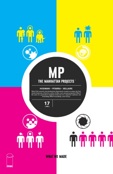 The Manhattan Projects #17