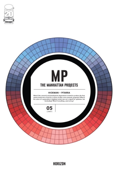 The Manhattan Projects #5