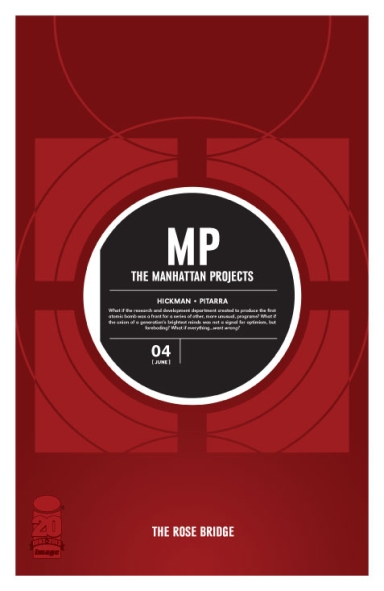 The Manhattan Projects #4