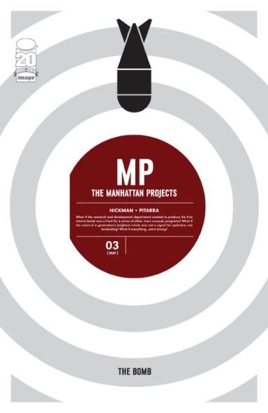 The Manhattan Projects #3