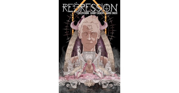 Psychological horror REGRESSION, VOL. 1 arrives in stores this November