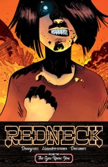 Redneck, Vol. 2: The Eyes Upon You TP