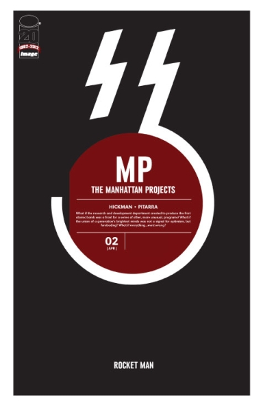 The Manhattan Projects #2
