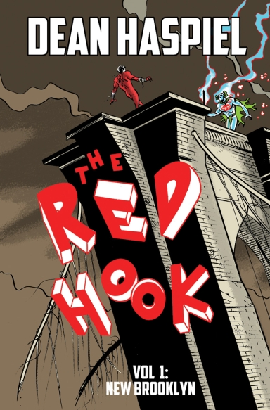 The Red Hook, Vol. 1: New Brooklyn TP