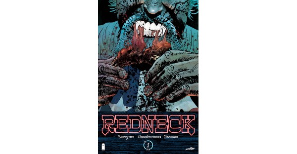 The Southern vampires in Skybound's REDNECK will put True Blood to shame