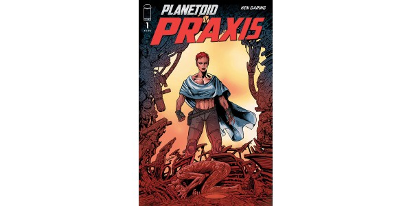 PLANETOID welcomes standalone sequel in PRAXIS