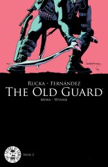 The Old Guard #2
