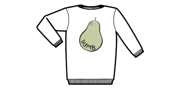 Sweatshirt adds comfy flair to PLUTONA fans’ wardrobe