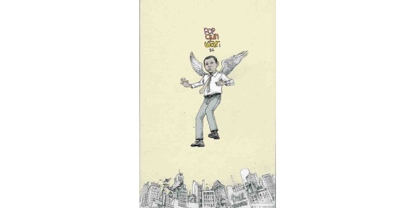 POP GUN WAR takes flight