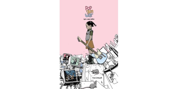 Farel Dalrymple delivers POP GUN WAR sequel this June