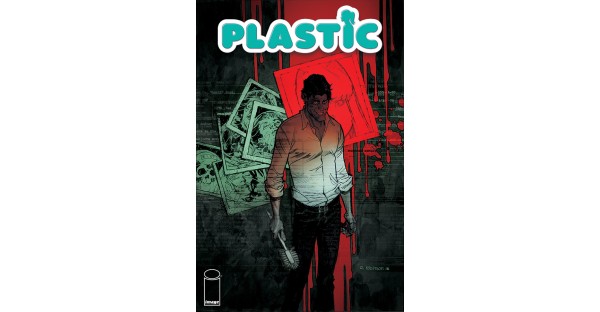 Doug Wagner, Daniel Hillyard & Laura Martin team up for the creepy, unsettling PLASTIC