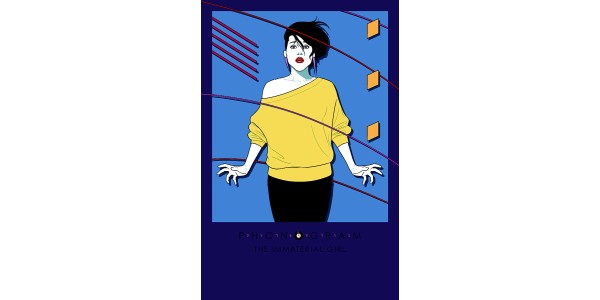 PHONOGRAM's return is music to readers' ears
