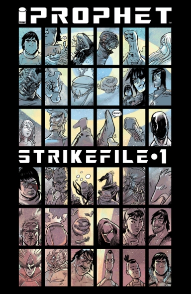 Prophet Strikefile #1