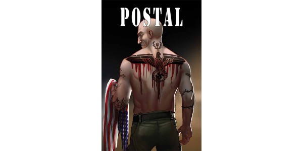 Get carried away with POSTAL