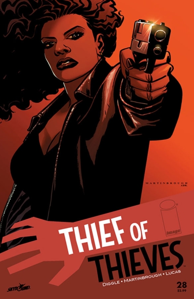 Thief Of Thieves #28