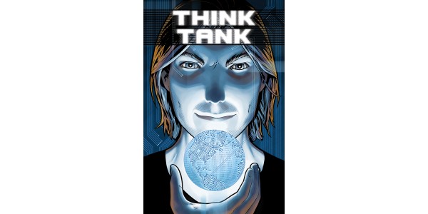 THINK TANK melts minds this autumn