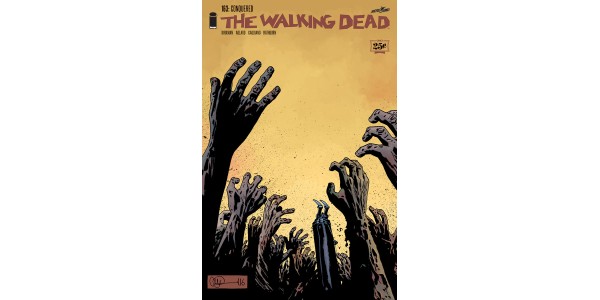 Image Comics announces 25¢ issues in celebration of 25th anniversary