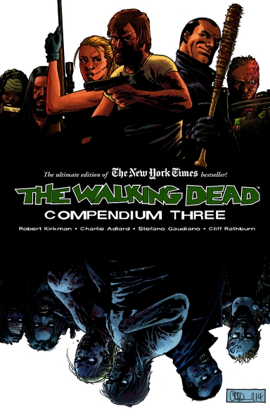 The Walking Dead: Compendium Three