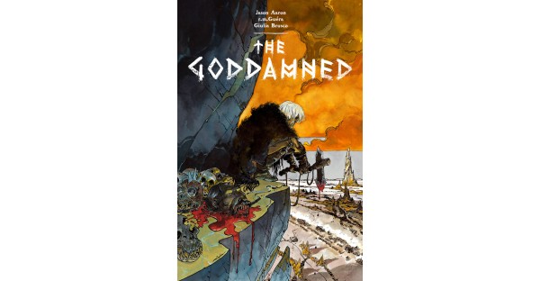 THE GODDAMNED unveils a world of wanton cruelty, wickedness, and violence