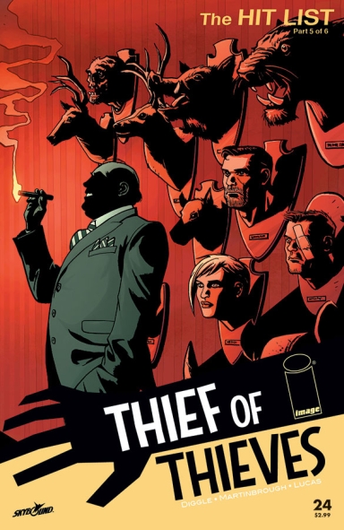 Thief Of Thieves #24