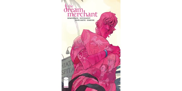 THE DREAM MERCHANT a sleeper hit this July