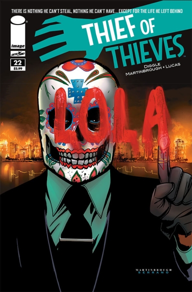 Thief Of Thieves #22