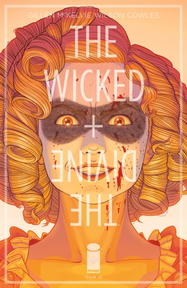 The Wicked + The Divine #35