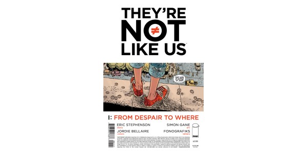 THEY'RE NOT LIKE US launches to critical acclaim
