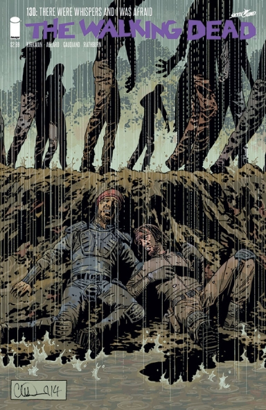 The Walking Dead #130