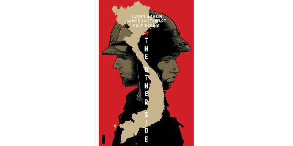 Eisner-nominated miniseries THE OTHER SIDE collected in deluxe hardcover this July