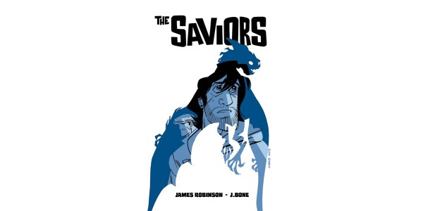 THE SAVIORS have arrived