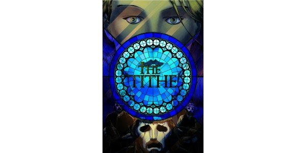 THE TITHE answers fans' prayers with collected trade paperback