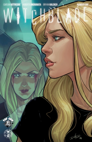 Witchblade (2017) #1