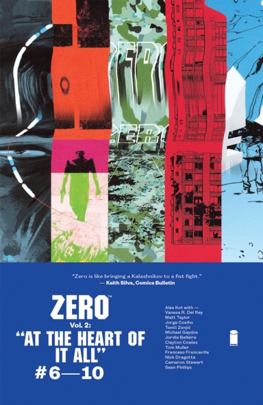 Zero, Vol. 2: At The Heart Of It All TP