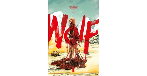 WOLF TEARS INTO NEW STORY ARC