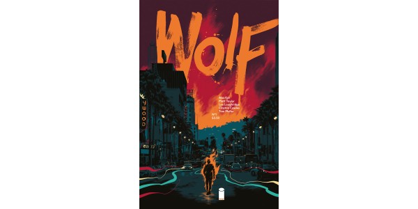 WOLF leads the pack this July