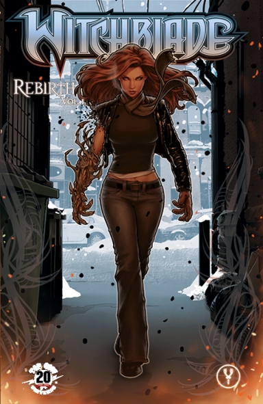 Witchblade: Rebirth Vol. 1 TP
