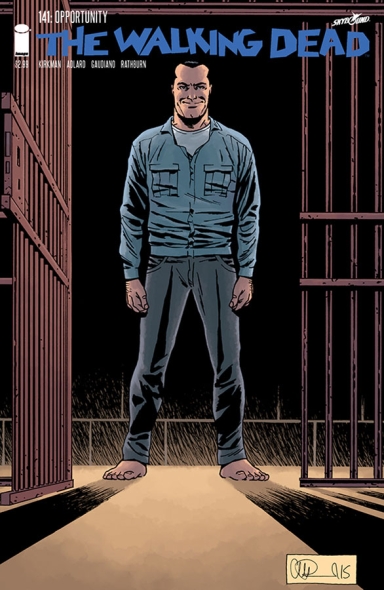 The Walking Dead #141