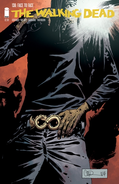 The Walking Dead #138