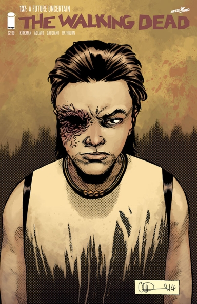 The Walking Dead #137